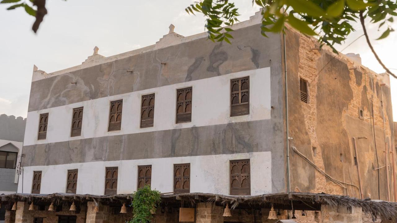 نزل كوفان التراثي Koofan Heritage Lodge Salalah Esterno foto