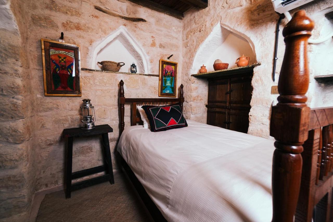 نزل كوفان التراثي Koofan Heritage Lodge Salalah Esterno foto