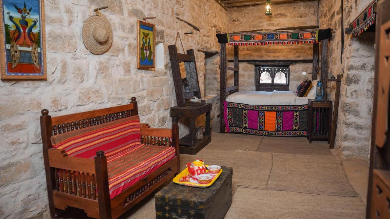 نزل كوفان التراثي Koofan Heritage Lodge Salalah Esterno foto