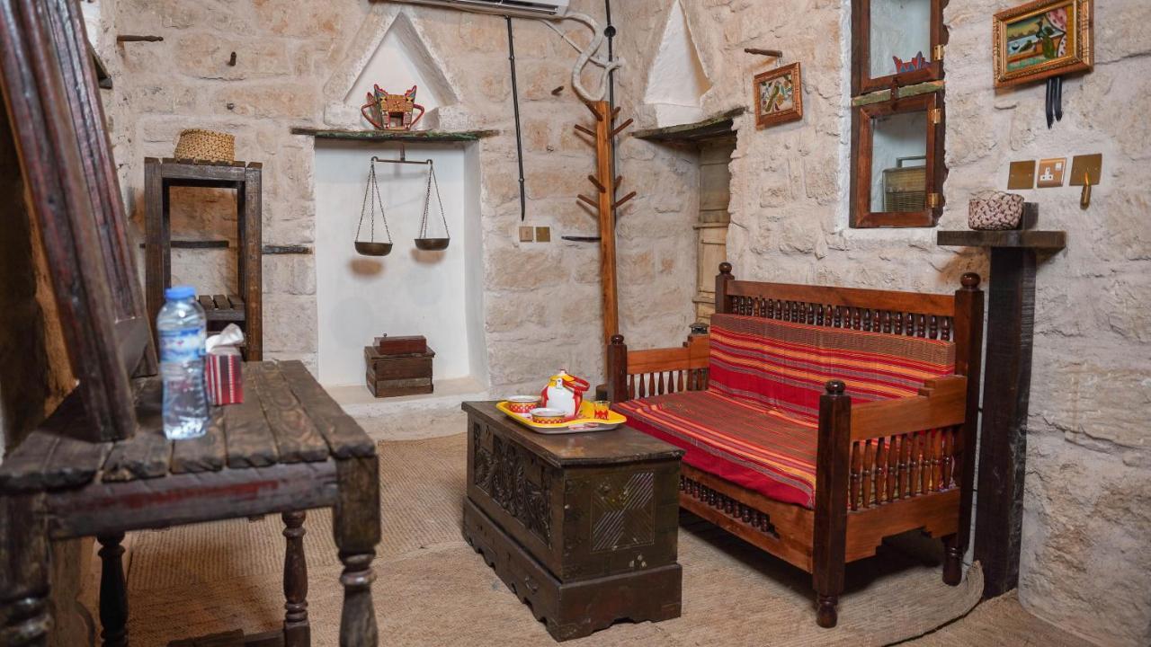 نزل كوفان التراثي Koofan Heritage Lodge Salalah Esterno foto