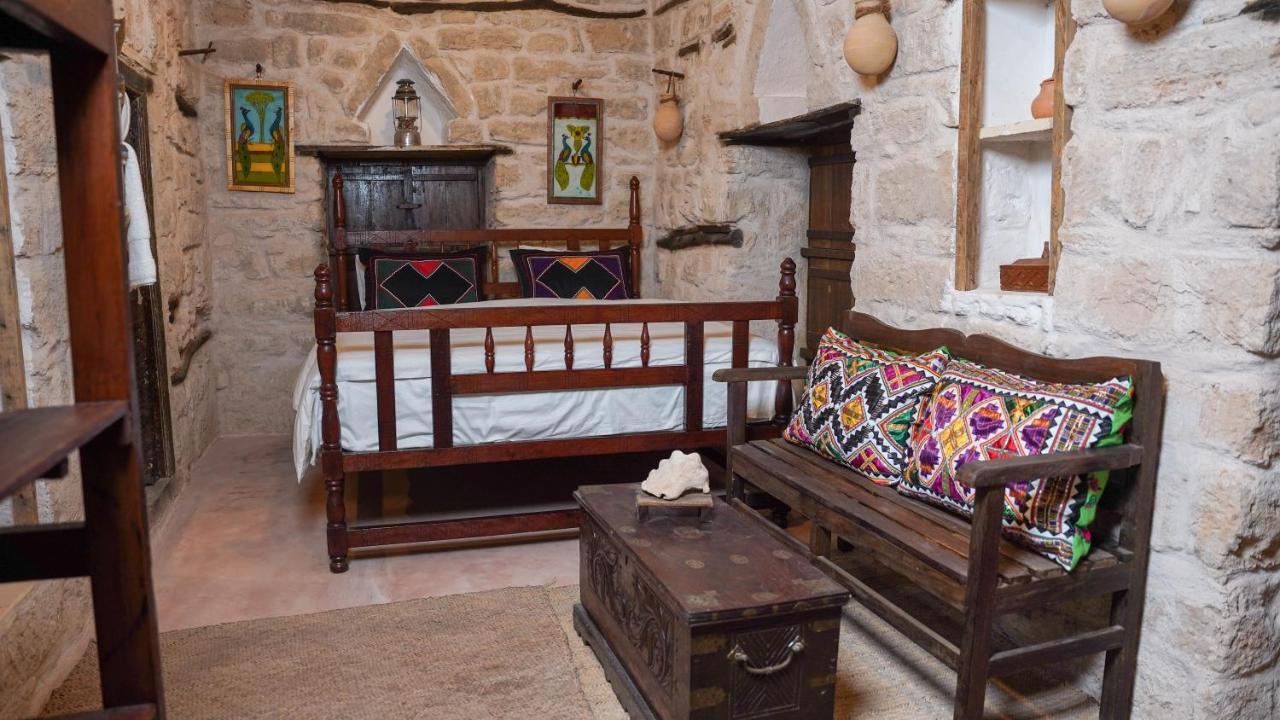 نزل كوفان التراثي Koofan Heritage Lodge Salalah Esterno foto