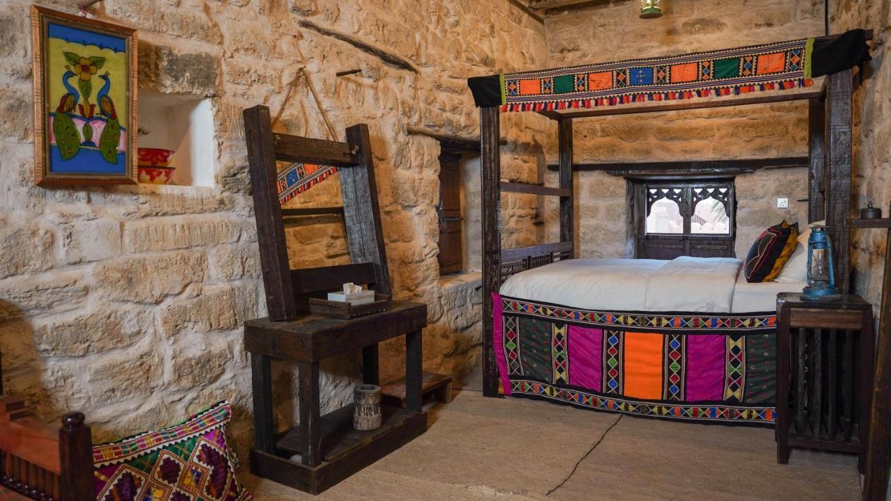 نزل كوفان التراثي Koofan Heritage Lodge Salalah Esterno foto