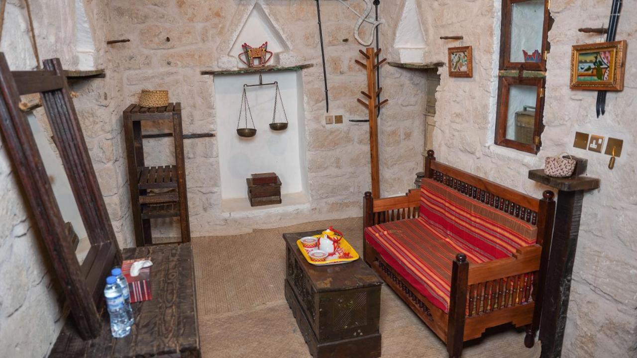 نزل كوفان التراثي Koofan Heritage Lodge Salalah Esterno foto