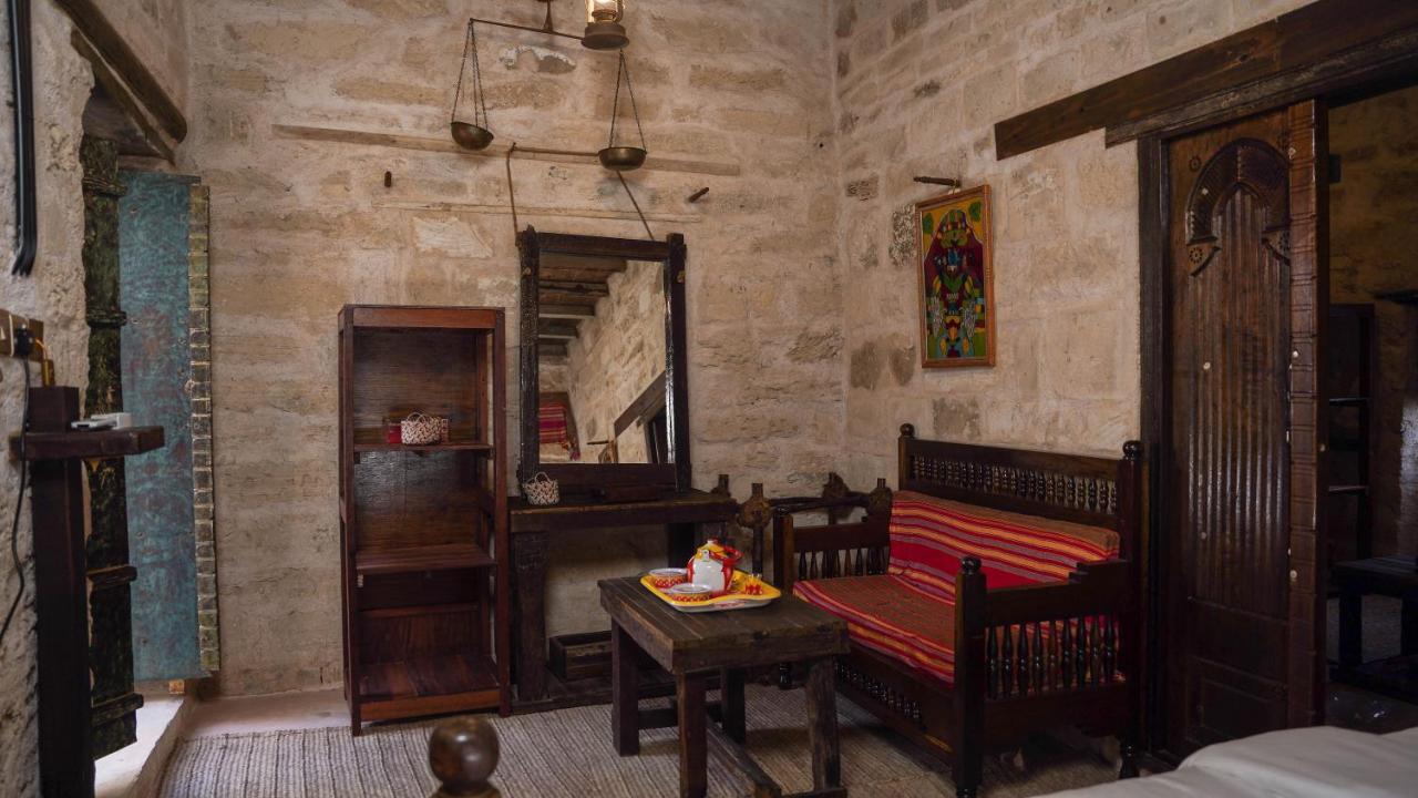 نزل كوفان التراثي Koofan Heritage Lodge Salalah Esterno foto