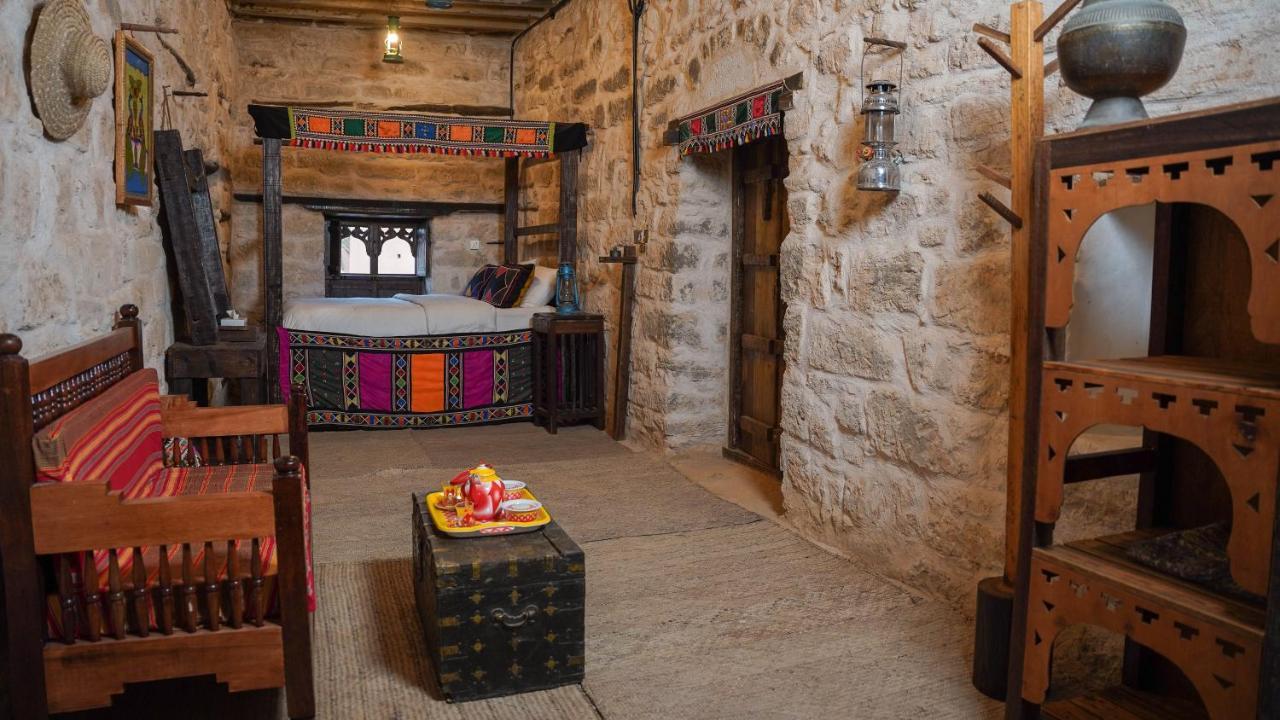 نزل كوفان التراثي Koofan Heritage Lodge Salalah Esterno foto