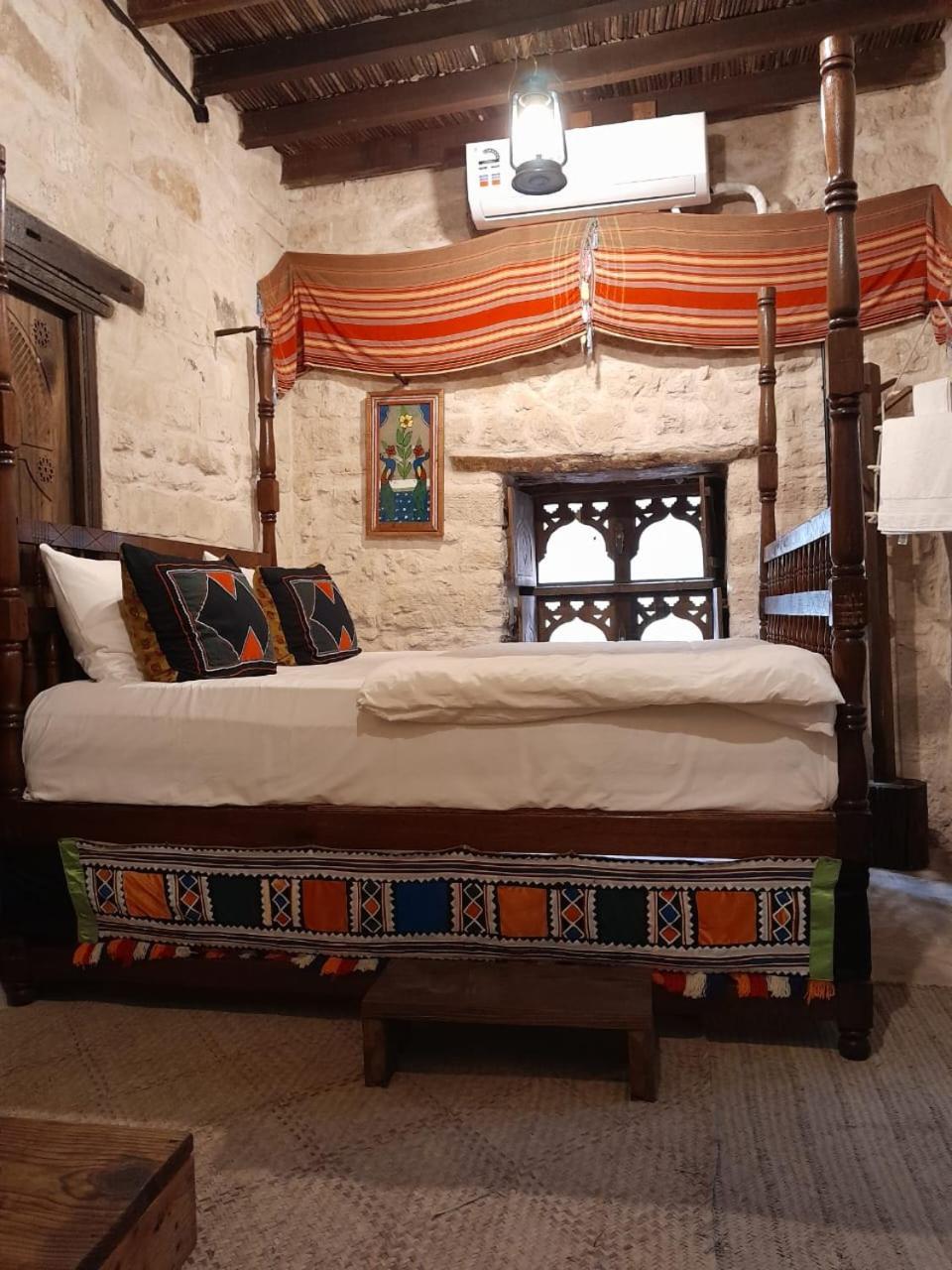 نزل كوفان التراثي Koofan Heritage Lodge Salalah Esterno foto